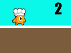 Igra Noob Chef Winter online