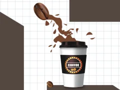 Fill the Coffee Cup – kostenloses Online-Spiel
