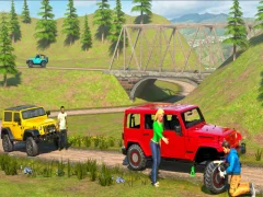 Offroad Car Parking  — لعبة مجانية اون لاين
