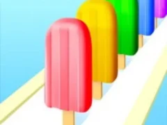 Popsicle Stack  — bezmaksas tiešsaistes spēle