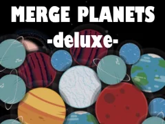 Spel Merge Planets Deluxe på nätet