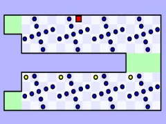 The World's Hardest Game — لعبة مجانية اون لاين