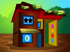 Laro Caterpillar Land Escape online