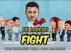 De Loredo Fight — 無料オンラインゲーム
