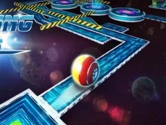 Spel Rolling Ball på nätet