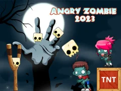 Spel Angry Zombie 2023 online