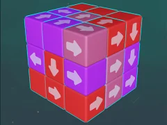 Гульня Magic Cube Demolition онлайн