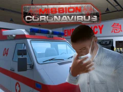 Mission Coronavirus — لعبة مجانية اون لاين