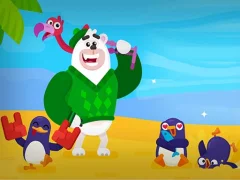 Gioco Golf Clash in linea