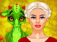 Ancient Dragons Princess เกมออนไลน์