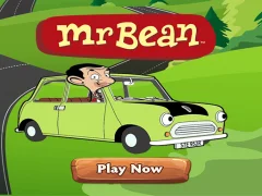 Spill Mr Been Race online