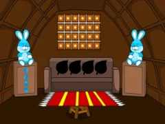 Rescue The Prisoned Sheep — لعبة مجانية اون لاين