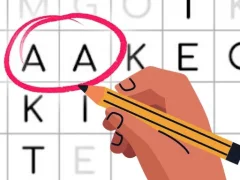 Spil Letters Match online