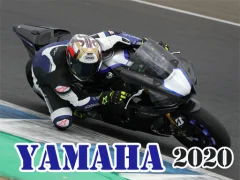 Spel Yamaha 2020 Slide på nätet