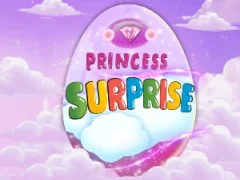 Xogo Surprise Princess en liña