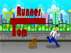 Trò chơi Runner Tom  trực tuyến