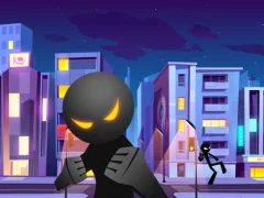 Stickman Fighter 3D: Fists Of Rage — 無料オンラインゲーム
