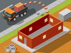 Гаме City Constructor Driver 3D  онлајн