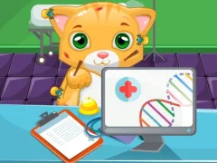 Cat Doctor — ücretsiz çevrimiçi oyun