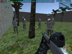 Survival Wave Zombie Multiplayer — لعبة مجانية اون لاين