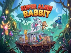 Super Alien Rabbit