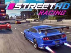 Street Racing HD — bezmaksas tiešsaistes spēle