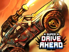 Super Drive Ahead — لعبة مجانية اون لاين