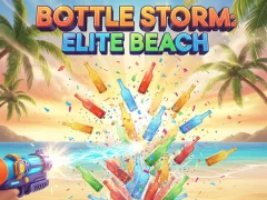Bottle Storm: Elite Beach
