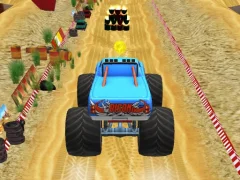 Monster Truck — لعبة مجانية اون لاين