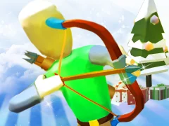 Christmas Defense For Gifts — bezplatná online hra