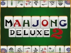 Spil Mahjong Deluxe 2 online