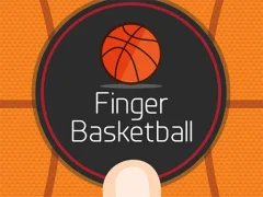 Spill Finger Basketball online