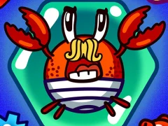 Xogo Crab & Fish en liña