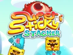 Permainan Super Sticky Stacker talian
