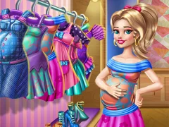 Mommy Chic Wardrobe เกมออนไลน์