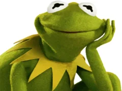 Coloring Book For Kermit the Frog  — free online game