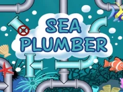 Igra Sea Plumber spletu