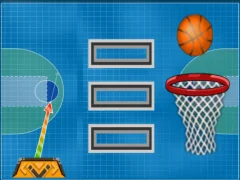 Igra Basketball Dare online