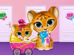 Permainan Kids Pet Hotel secara online