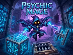 游戏Psychic Mage在线