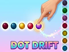 თამაში Dot Drift ონლაინ
