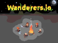 Trò chơi Wanderers.io trực tuyến