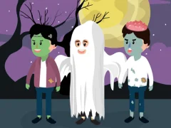 Evil Spirits Hidden — 무료 온라인 게임
