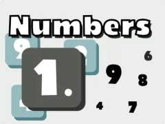Spel Numbers på nätet