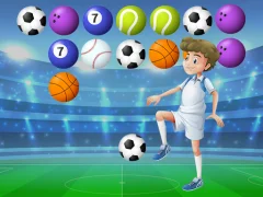 Xogo Ball Shooter en liña