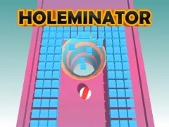 Trò chơi Holeminator trực tuyến