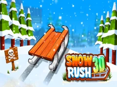 Snow Rush 3D Snow Rush 3D