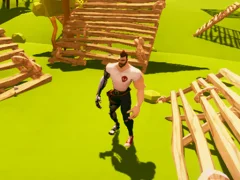 Spill Fort Building Simulator online