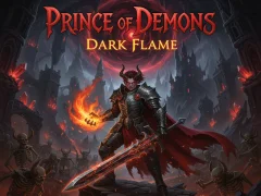 Prince Of Demons : Dark Flame