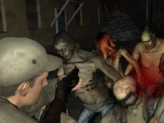 游戏Heavy Combat: Zombies在线